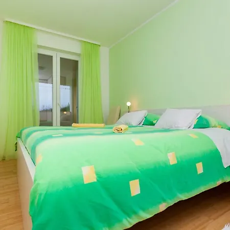Modern White Peace Of Heaven Apartment Zvekovica