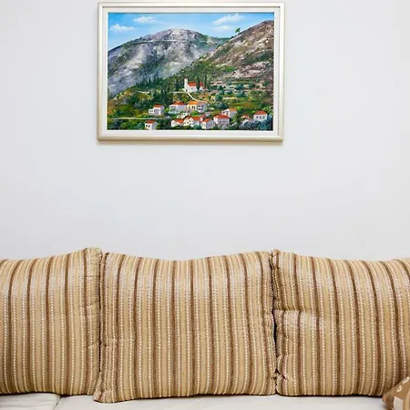 Modern White Peace Of Heaven Apartment Zvekovica