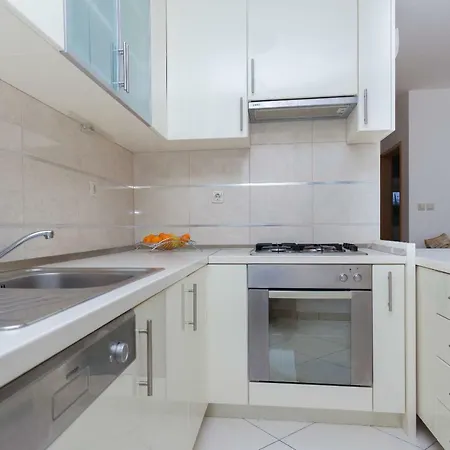 Apartment Modern White Peace Of Heaven *